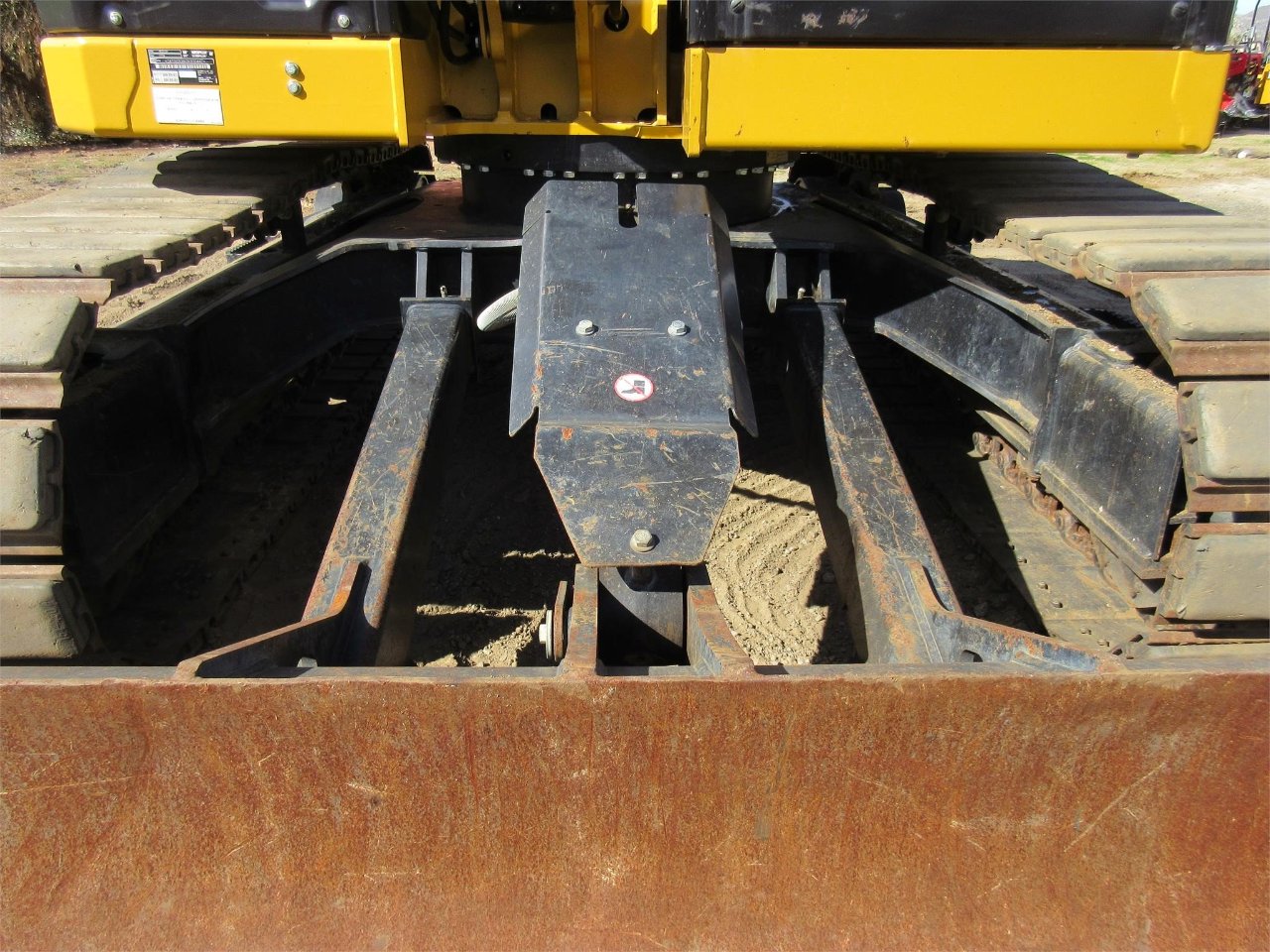 2021 CATERPILLAR 308CR