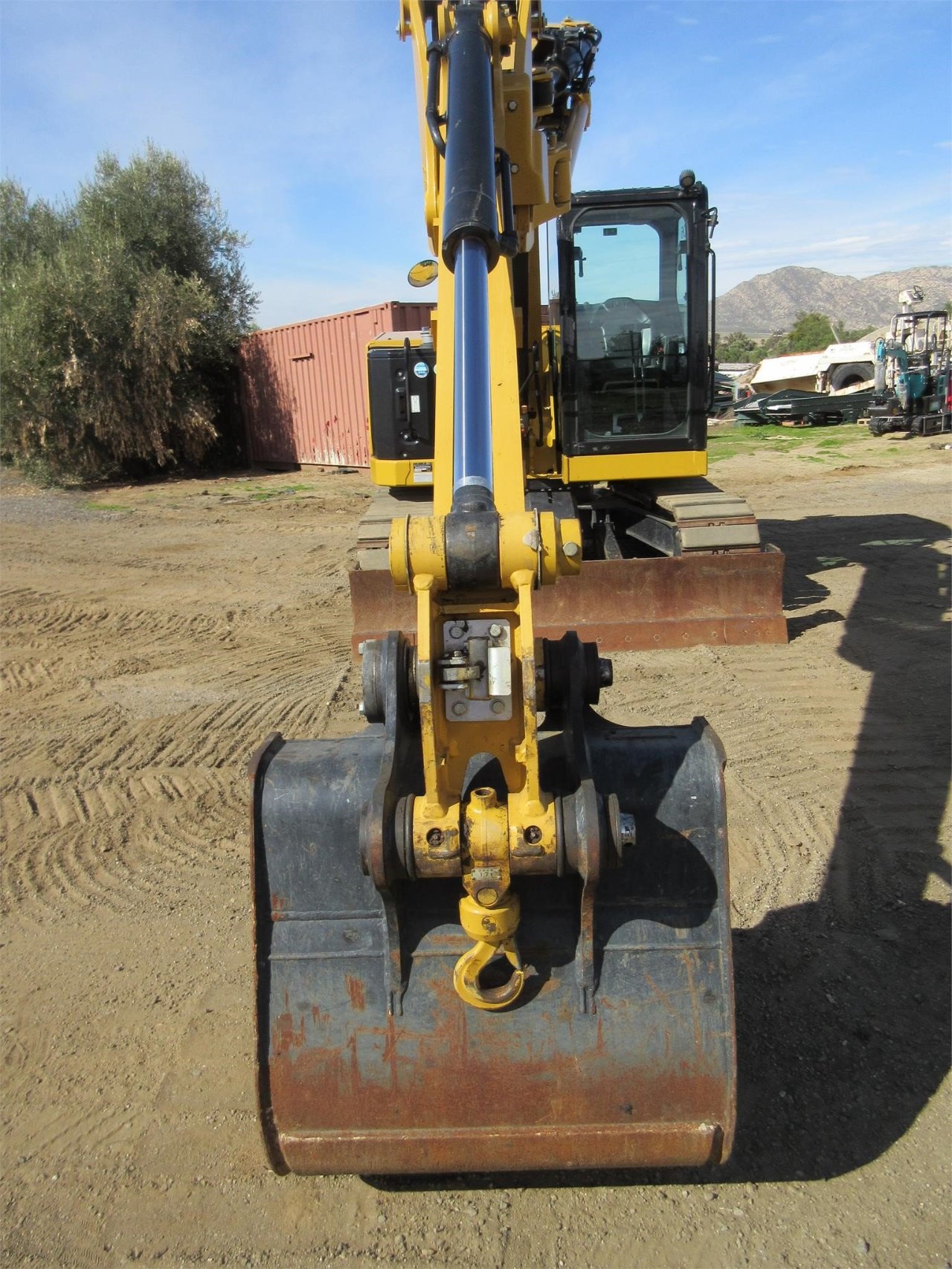 2021 CATERPILLAR 308CR