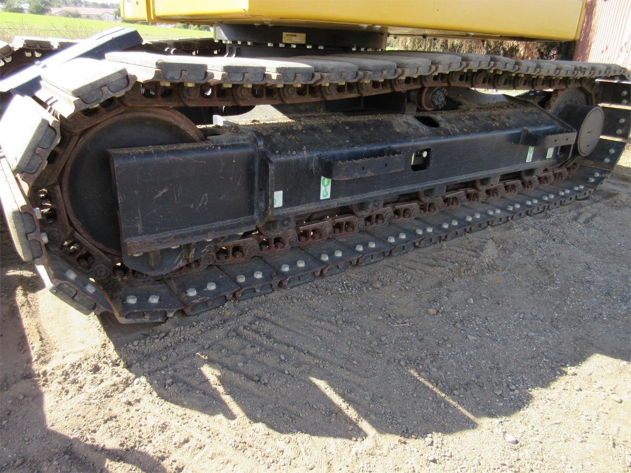 2021 CATERPILLAR 308CR