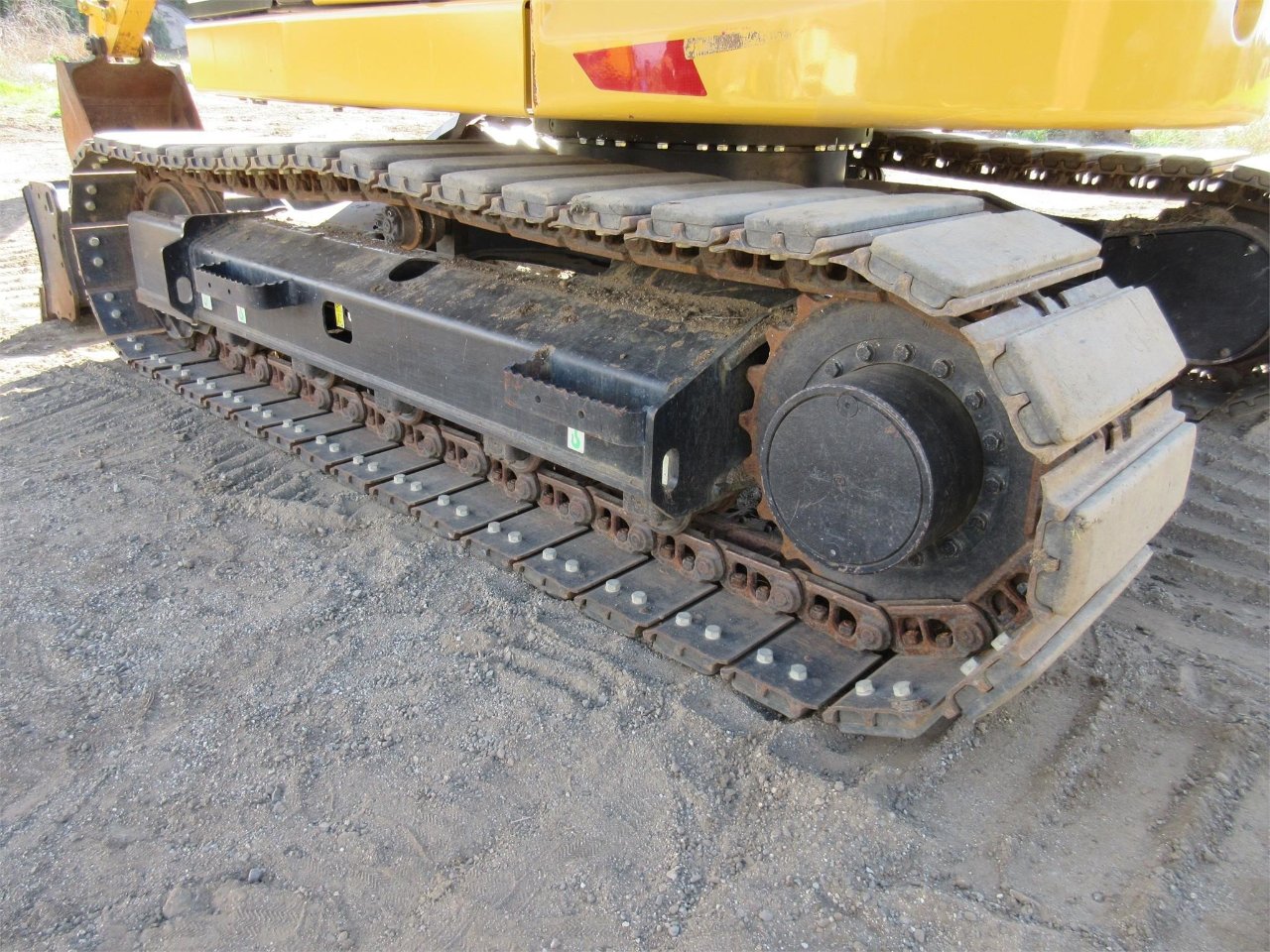2021 CATERPILLAR 308CR
