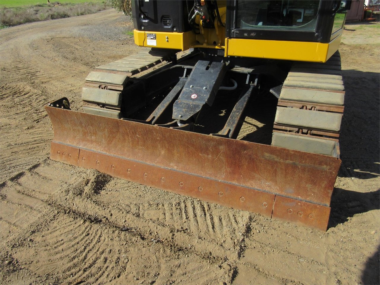 2021 CATERPILLAR 308CR